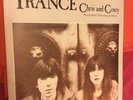 Chris And Cosey TRANCE The Creative Technology Institute Vinyl Rough Trade 1982