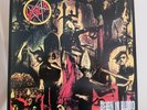⭐SLAYER - REIGN IN BLOOD ⭐ BLUE VINYL⭐2020 RELEASE ⭐REISSUE ⭐ CONDITION = NEW⭐
