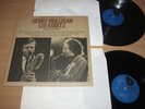 Gerry Mulligan / Lee Konitz / Chet Baker 2 x SIGNED 2 LP - Revelation in MINT-