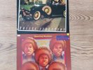 x2 Jackson 5ive Dancing Machine 5334ML & Moving Violation 5337ML Vinyl Records