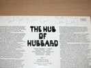 Freddie Hubbard & Richard Davis SIGNED LP - The Hub Of Hubbard in MINT-