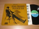 Duke Pearson LP - Prairie Dog / 1966 US PRESS in MINT-