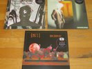 KING'S X Tape Head + Bulbous + Manic Moonlight BLACK VINYL (Limited to 500 Each)