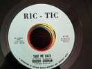 Freddie Gorman Take me back RicTic  EX Northern soul
