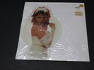 Madonna Angel b/w Burning Up Vintage Shaped Disc New Sealed