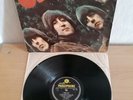 The Beatles-Rubber Soul- 1965 UK Orig Mono Vinyl LP-5/5 Matrix Play Tested VG+