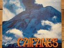 Caifanes - El Nervio Del Volcan - LP 1994 original Soda Stereo, Mana, Fabulosos