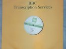 NIRVANA Live in Amsterdam 666 BBC Transcription Plays VG+