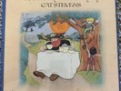 Cat Stevens - Tea For The Tillerman (LP) Pink Centre. 12’’ Vinyl Record
