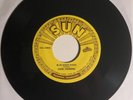 Carl Perkins / Blue Suede Shoes & Honey Don't  / Sun/Collectables 45 / Mint
