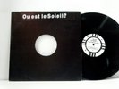 PAUL McCARTNEY 12 Inch Single Ou est le Soleil? 1989 Parlophone uk  vinyl