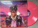 Juice WRLD Legends Never Die Pink Vinyl 2xLP (Rare)