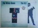 THE KLF WHITE ROOM JAMS LP006 TECHNO BREAKBEAT INNER INSERT