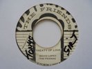 DAVID LOPEZ Treaty of Love THE FRIENDS Rare  Jamaica Soul + Reggae 7
