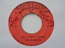 THE WAILERS I'm Going Home COXSONE Ska + Jamaica Soul Reggae 7