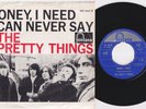 The PRETTY THINGS * Honey I Need * 1965 Dutch 45 * Listen