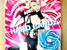Madonna / Hard Candy 3LP + CD White Blue Pink Black 12