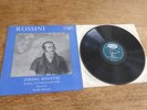 Rossini String Sonatas ASMF Marriner UK Argo Oval GRV ED1 Stereo ZRG 506 TAS LP