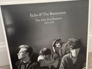 Echo and the Bunnymen - John Peel Sessions 1979-1983 - Double LP Vinyl - NEW