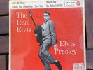 Elvis Presley – The Real Elvis RCA EPA-940 Germany 1958
