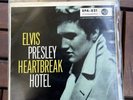 Elvis Presley – Heartbreak Hotel RCA EPA 821 Germany  1962