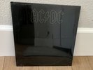 SEALED AC/DC BACK IN BLACK FIRST PRESSING 1980 Atlantic Recording Corp SD 16018