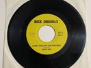 THE JOHNNY GORK BAND 7”   I Want Your Love For Christmas Punk/Power Pop HEAR