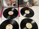 Olivia Newton John Travolta Lot Grease Saturday Night Fever Vinyl 2LPS In Shrink