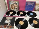 Olivia Newton John Travolta Lot Xanadu Grease Saturday Night Fever Vinyl ELO