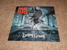 Mr. Big Defying gravity vinyl record lp Eric Martin Paul Gilbert