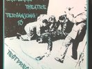 Embalming Theatre Reproduction Test pressing Banksy ccover