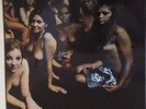 JIMI HENDRIX ELECTRIC LADYLAND TRACK RECORD 613 008/9 UK 1968 NUDE COVER