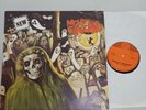 NIGHT IN A GRAVEYARD VG- 1985LP  HALLOWEEN SOUNDS + SPECIAL EFFECTS RECORD ALBUM