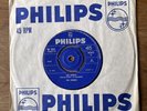 Garage, Freakbeat Mod THE SPIDERS  Sad Sunset Philips BF1531