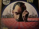 1st PRESS Stress Relayed RIGHTEOUS PIGS 1990 LP Vinyl Album SPLATTER Ltd.Ed NB