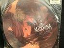 MADONNA - LIKE A PRAYER SIRE W7539TP PICTURE DISC LISTEN