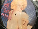 MADONNA - EXPRESS YOURSELF SIRE W2948TP PICTURE DISC LISTEN