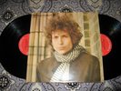 BOB DYLAN  BLONDE ON BLONDE ORIGINAL 66' 2 EYE STEREO