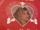 Stella Parton Cross My Heart 45 red vinyl