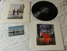 PINK FLOYD WISH YOU WERE HERE 1st UK PRESS A1/B3 MATRIX, POSTCARD - 1 or 2 PLAYS