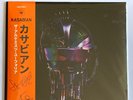 KASABIAN The Alchemist's Euphoria Vinyl LP Record Orange Colour Signed OBi RARE