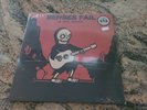 Senses Fail In Your Absence Black & Red  Pinwheel colored vinyl  OOP  Record