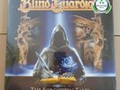 BLIND GUARDIAN - The Forgotten Tales Clear/Gold Splatter Vinyl NEU Ltd. 500 RAR