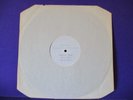 McCARTHY The Enraged Will Inherit The Earth LP WHITE LABEL TEST PRESSING 1989