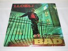 LL COOL J Record BAD - Bigger and Deffer 1987 Def Jam, Vinyl Record VG+