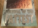 Survival Of The Fattest Vinyl Fat Wreck Chords Various Blue With Green & Yellow