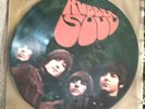 THE BEATLES RUBBER SOUL  PICTURE DISC