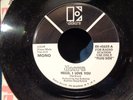 The Doors,Hello I Love You,Elektra White Label  Promo Label,45 RPM