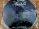 KING DIAMOND the graveyard VINYL FIRST PRESS