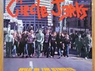 Circle Jerks – Wild In The Streets LP Vinyl 1982 Faulty Products Orig COPE 3 NM-